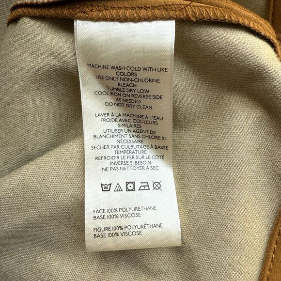 Free People Bradley Faux Suede Mini Dress Size Medium - Picture 13 of 13